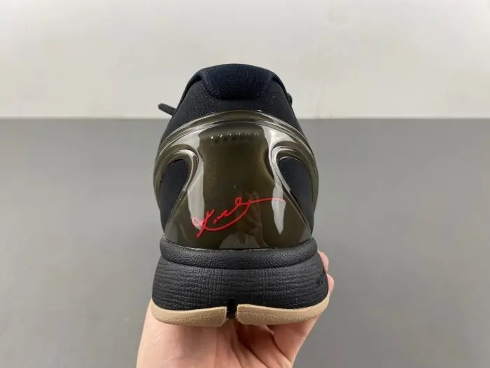 Nike Kobe 6 Protro Italian Camo (2024)-FQ3546-001 