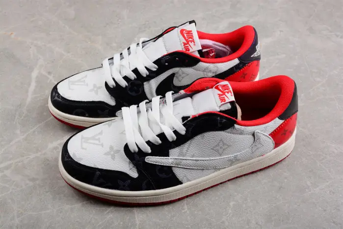 Travis Scott x Air Jordan 1 Low-DM7866-31 