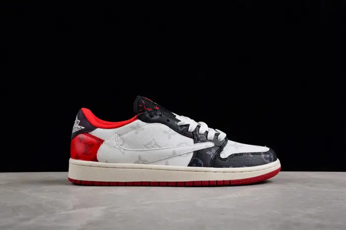 Travis Scott x Air Jordan 1 Low-DM7866-31 