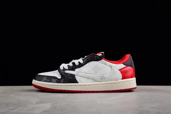 Travis Scott x Air Jordan 1 Low-DM7866-31 