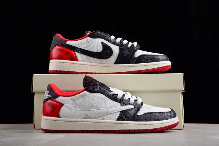 Travis Scott x Air Jordan 1 Low-DM7866-31 