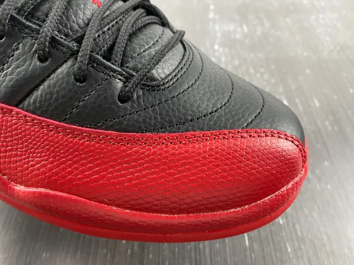 Jordan 12 Retro Flu Game (2016)-130690-002 