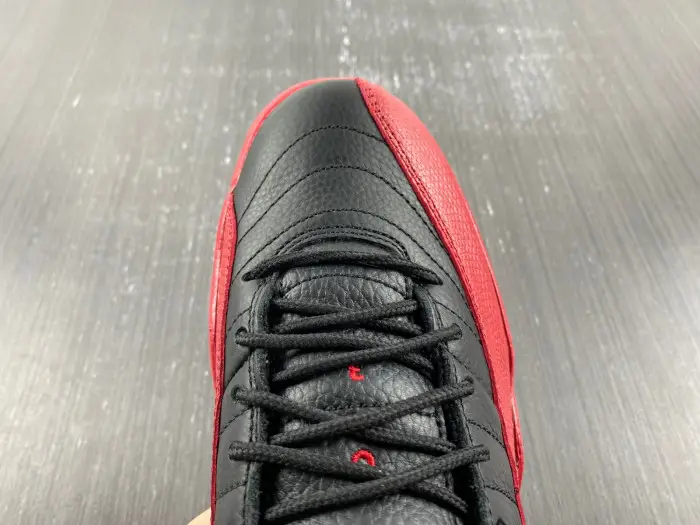 Jordan 12 Retro Flu Game (2016)-130690-002  CEBF357