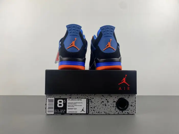 Jordan 4 Retro Cavs-308497-027 