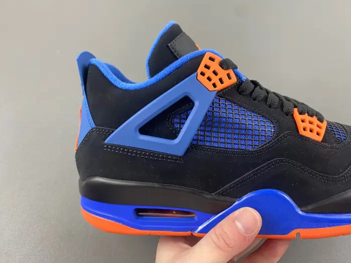 Jordan 4 Retro Cavs-308497-027 