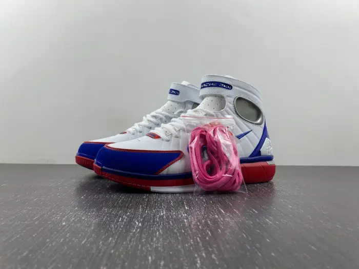 Nike Air Zoom Huarache 2K4 All-Star-308475-100  FEF790