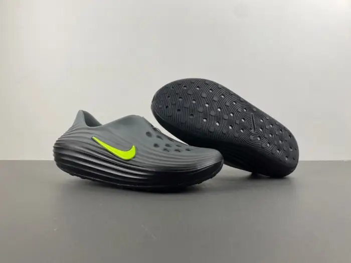 ReactX Rejuven8 'Black Cool Grey Volt-HV5060-003 