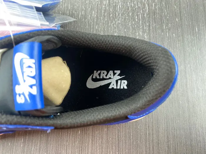 Travis Scott x Air Jordan 1 Low-666666-666 