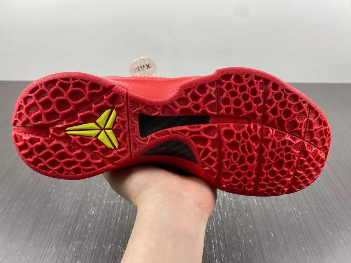 NIKE Zoom Kobe 6 ZK6-FV4921-600 