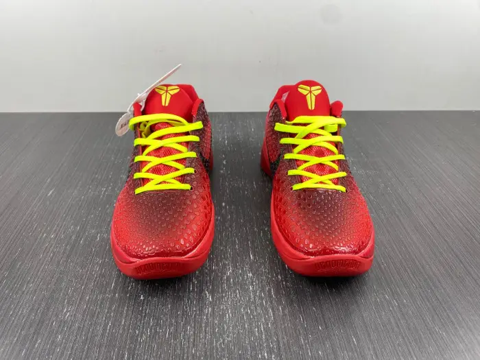 NIKE Zoom Kobe 6 ZK6-FV4921-600 
