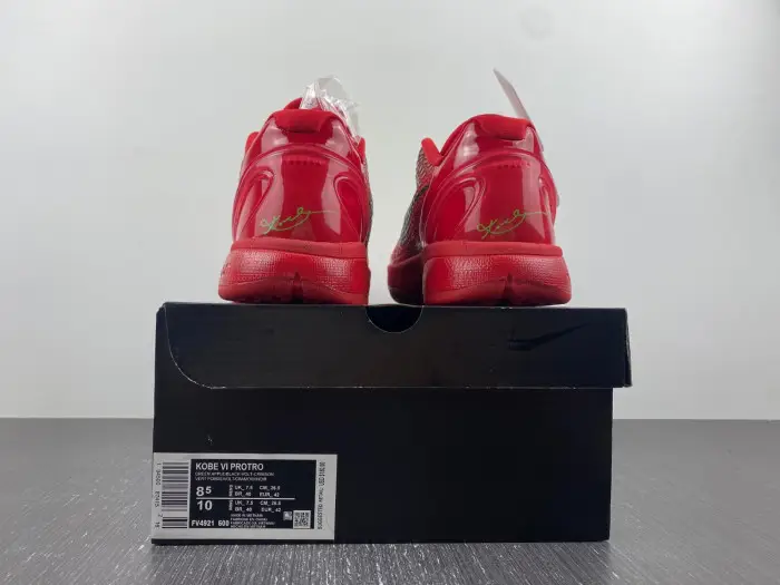 NIKE Zoom Kobe 6 ZK6-FV4921-600 