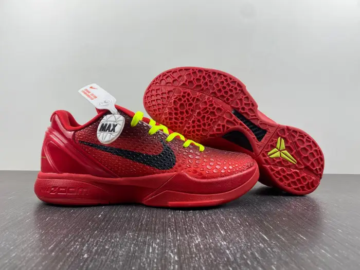 NIKE Zoom Kobe 6 ZK6-FV4921-600 