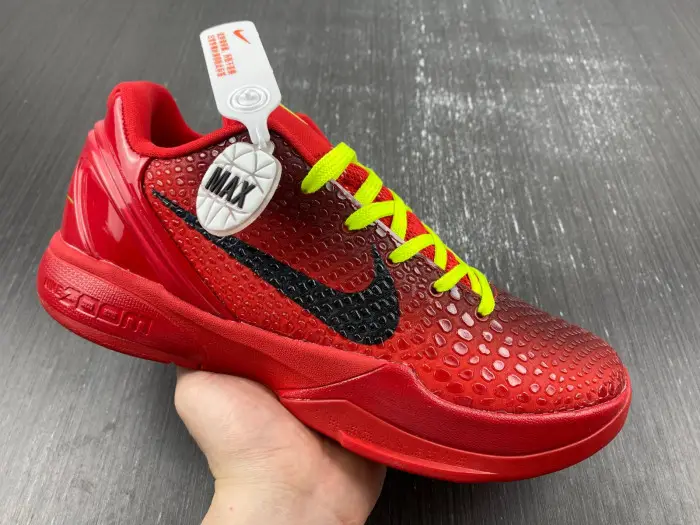 NIKE Zoom Kobe 6 ZK6-FV4921-600 