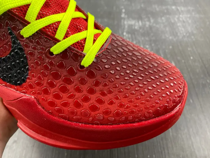 NIKE Zoom Kobe 6 ZK6-FV4921-600 