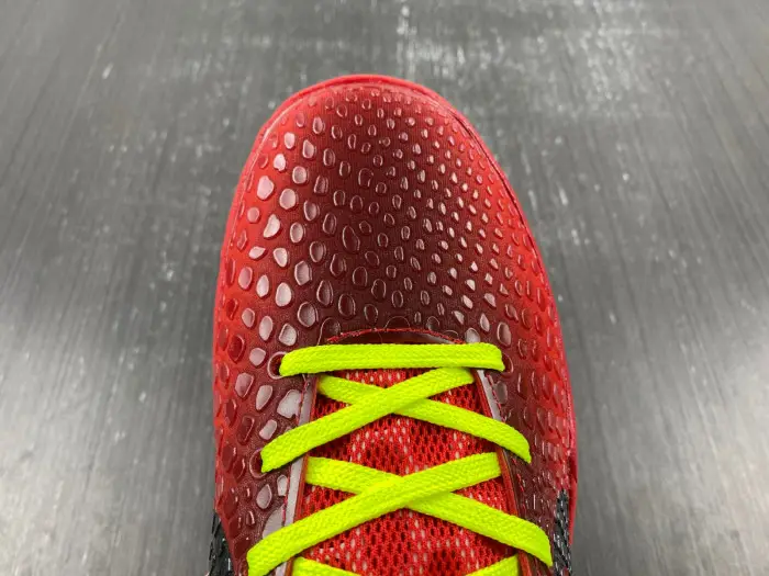 NIKE Zoom Kobe 6 ZK6-FV4921-600 