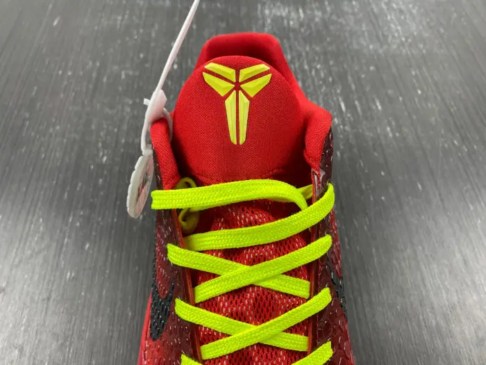 NIKE Zoom Kobe 6 ZK6-FV4921-600 
