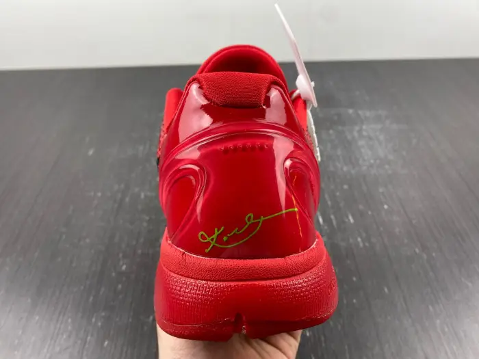 NIKE Zoom Kobe 6 ZK6-FV4921-600 