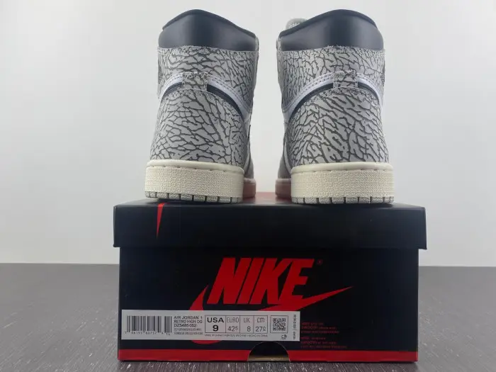 Jordan 1 Retro High OG White Cement-DZ5485-052 