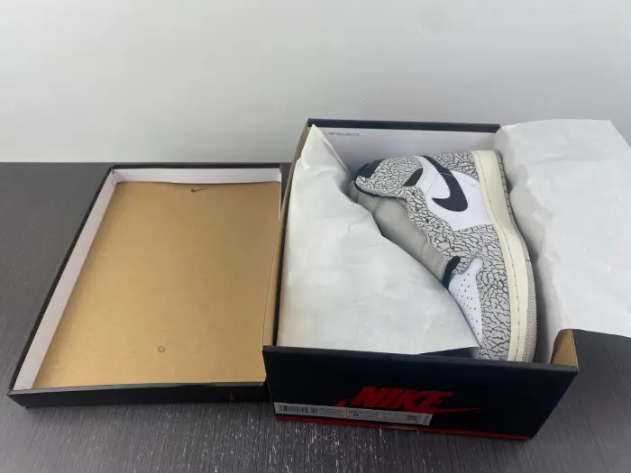 Jordan 1 Retro High OG White Cement-DZ5485-052 