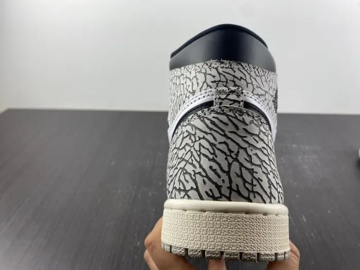 Jordan 1 Retro High OG White Cement-DZ5485-052 