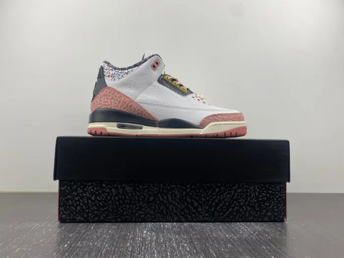 Jordan 3 Retro Vintage Floral (GS)-441140-100 