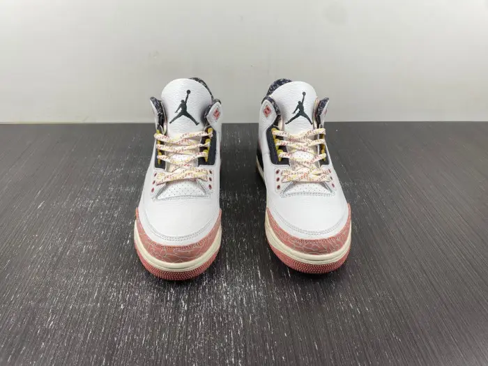 Jordan 3 Retro Vintage Floral (GS)-441140-100 