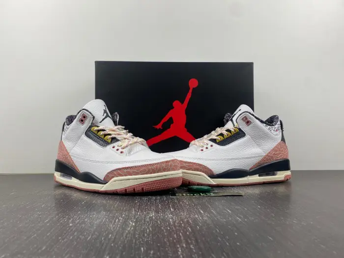 Jordan 3 Retro Vintage Floral (GS)-441140-100 