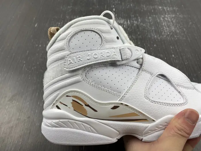 Jordan 8 Retro OVO White-AA1239-135 