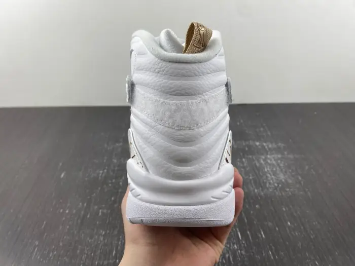 Jordan 8 Retro OVO White-AA1239-135 