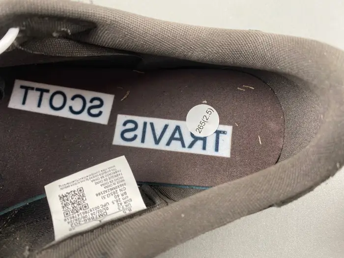 Travis Sco tt x Air Jordan 1 Low OG-DM7866-202 