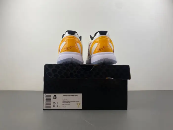 NIKE ZOOM KOBE 6-PE2025-102 