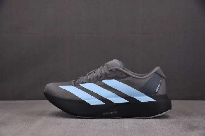 AD Adizero Evo SL Grey Glow Blue-KK353  CAA1629