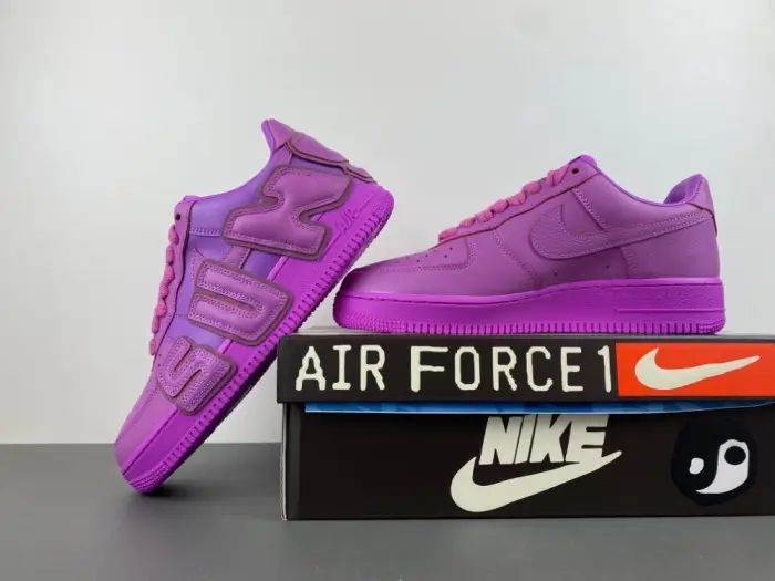 Cactus Plant Flea Market x Nike Air Force 1 -FQ7069-500 