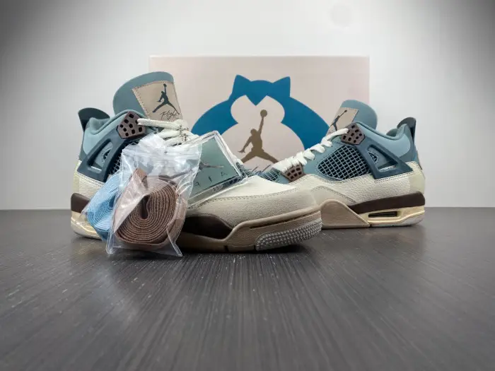 Air Jordan 4 SNORLAX-AJ4 KNCW 