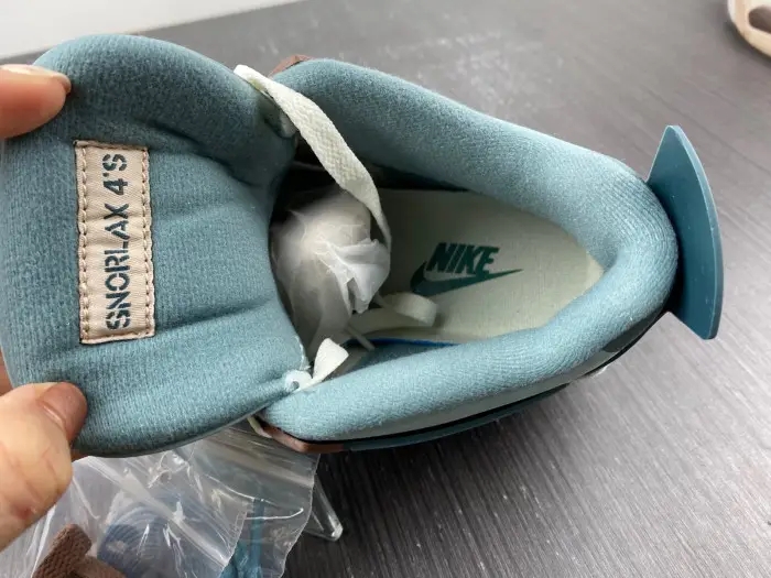 Air Jordan 4 SNORLAX-AJ4 KNCW 