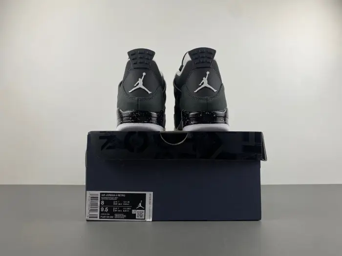 Air Jordan 4  Fear-FQ8138-002  DDDAE92
