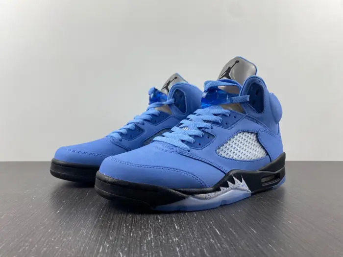 Jordan 5 Retro UNC University Blue-DV1310-401 
