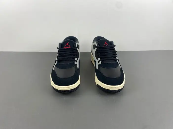 Jordan 4 RM Black Sail-FQ7939-006 