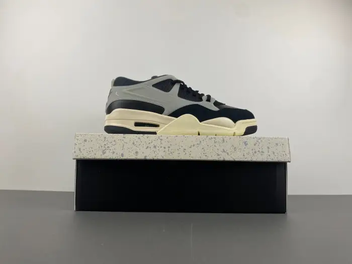 Jordan 4 RM Black Sail-FQ7939-006 