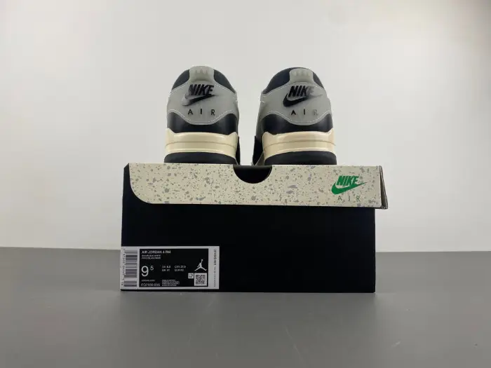 Jordan 4 RM Black Sail-FQ7939-006 